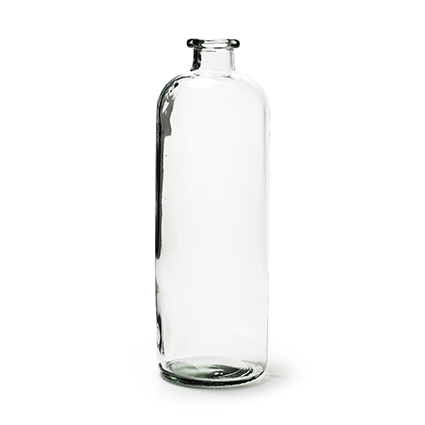 Flasche 'Jardin' h33 d11 cm